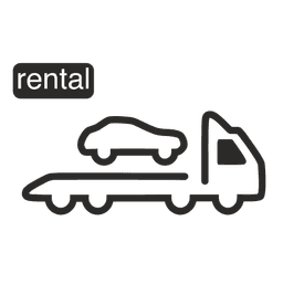 Car Hauler Rental