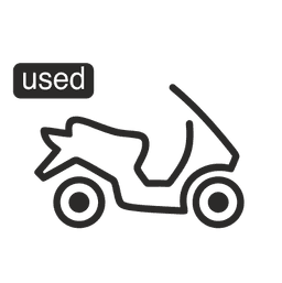 Buy Used Scooter