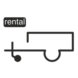 Utility Trailer Rental
