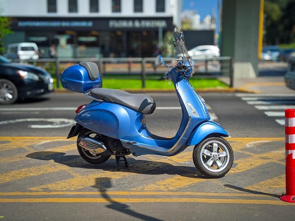 Scuffs & Savings: The Case for Buying a Used Scooter